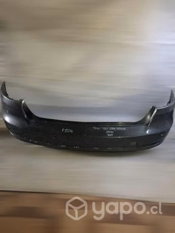 Parachoque trasero Bmw 320 1 sport 2014