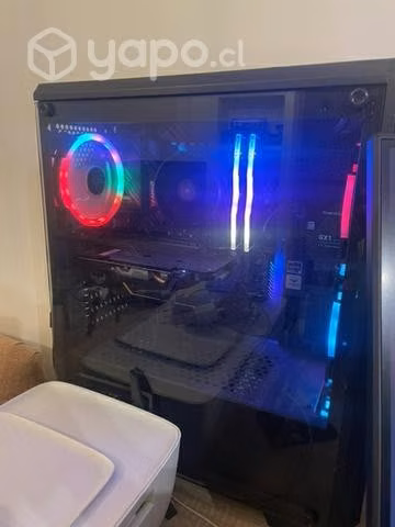 Pc gamer ryzen 5600x y gtx1660s