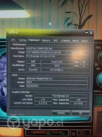 Pc gamer ryzen 5600x y gtx1660s
