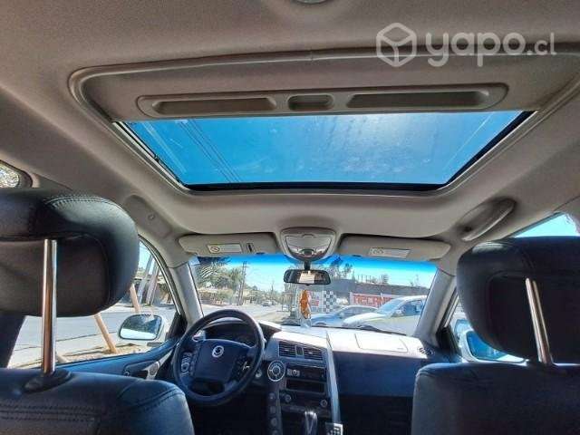 NEW KYRON 2.0 DIESEL AUTOMÁTICA 4x4
