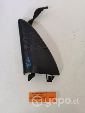 Moldura Interior Espejo Pta Izq (LD26) Land Rover