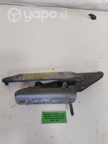 Bisagra Izquierda Capot (LRR009) Land Rover Range