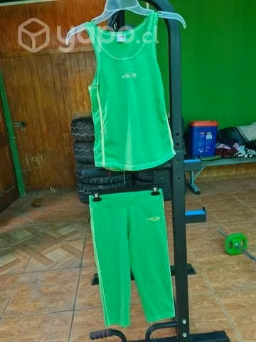 Ropa deportiva hombre y mujer