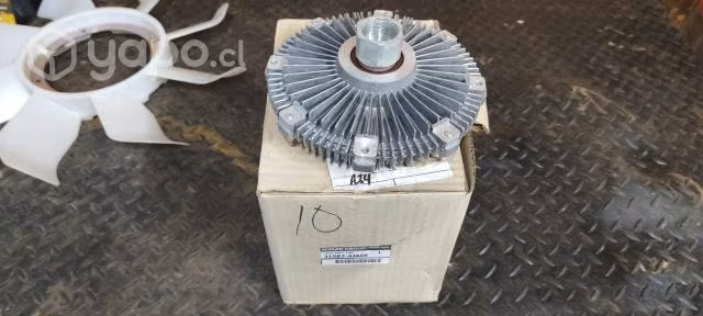 Acople viscoso Nissan np300 - Imagen 3