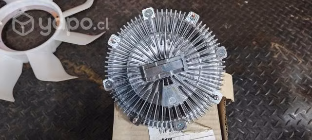 Acople viscoso Nissan np300