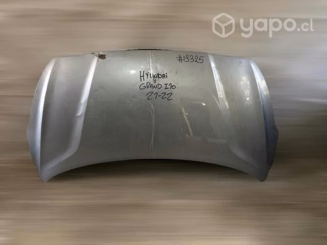 Capot Hyundai Grand i