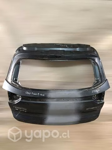 Portalon Chery tiggo 
