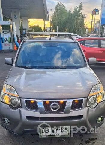 Nissan X-Trail 2011