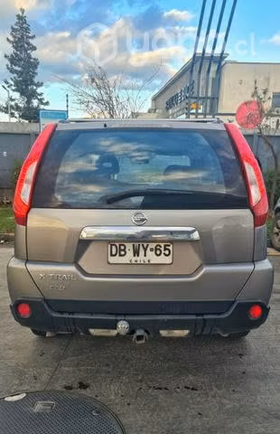 Nissan X-Trail 2011