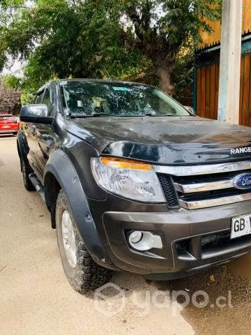 Ford ranger 2014 xlt 3.2 full