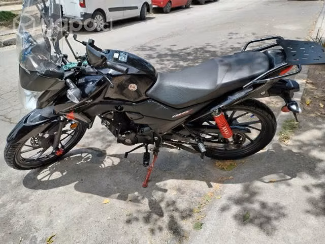 Honda cb 125f twister