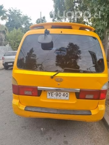 Vendo mini bus besta 2