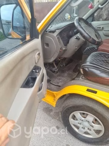 Vendo mini bus besta 2