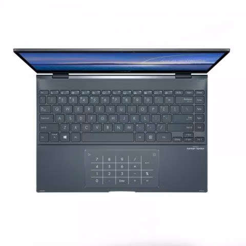 Notebook asus zenbook 13 oled flip 360
