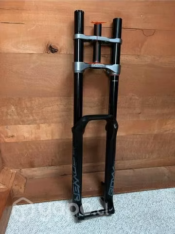 Boxxer select 29 200mm