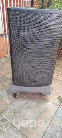 Caja acustica solo entendidos