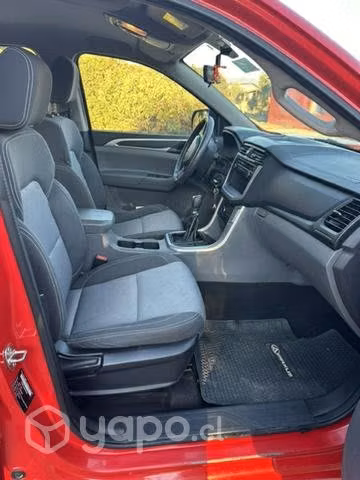Maxus 2.8 impecable. Uso personal. Km en carretera - Imagen 6