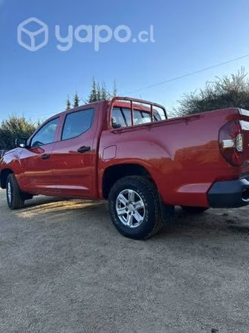 Maxus 2.8 impecable. Uso personal. Km en carretera - Imagen 3