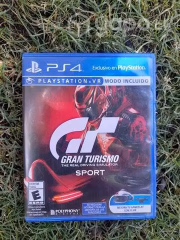 juego ps4 gran turismo sport - Imagen 2