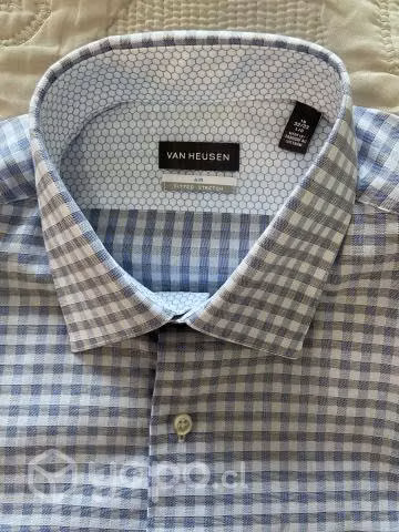 Camisa van heusen - Imagen 2