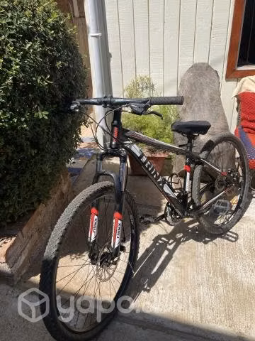 Bicicleta Mountain Bike TRINX 190.000.-