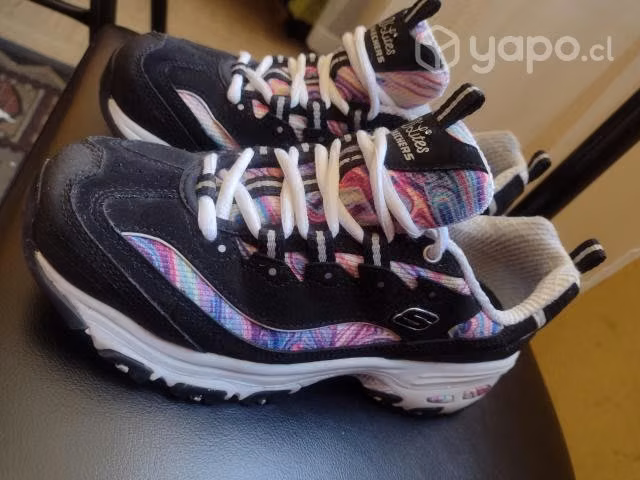 Zapatillas Skechers talla 37.5