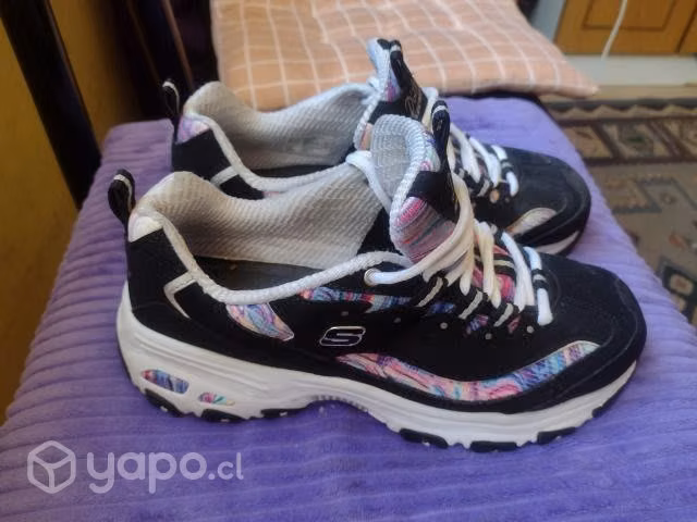 Zapatillas Skechers talla 37.5