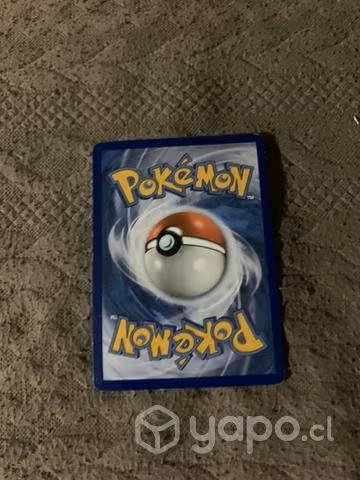 Carta Pokemon Mega Gengar Ex Shiny PROMO - Imagen 2