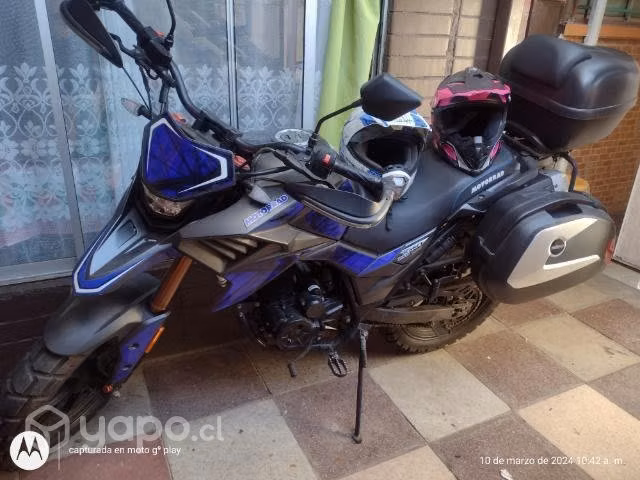 Venta de motos