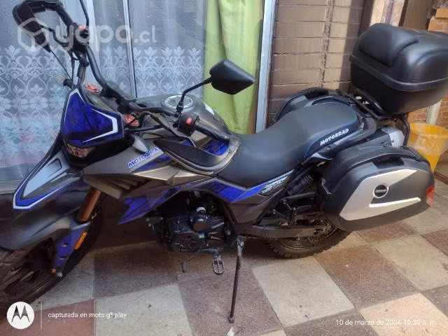 Venta de motos