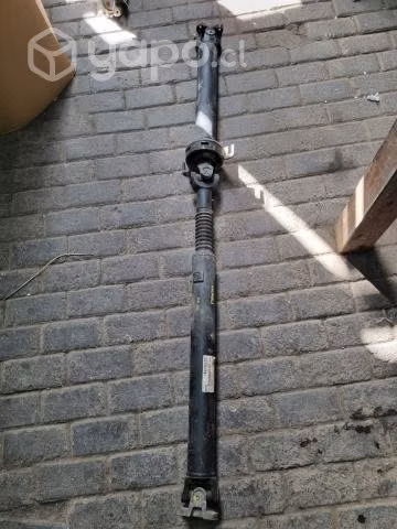 Cardan Trasero (MBA041) Mazda Bt50 2.2 2020 detall