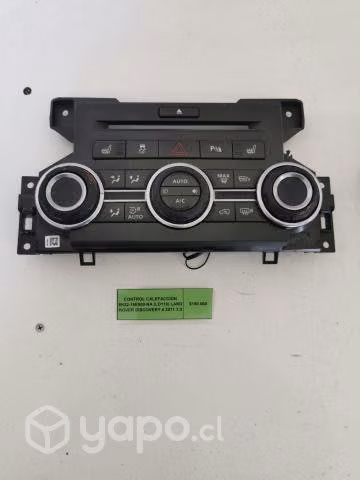 Control Calefaccion (LD110) Land Rover Discovery