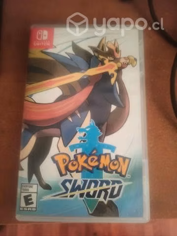 Pokémon sword