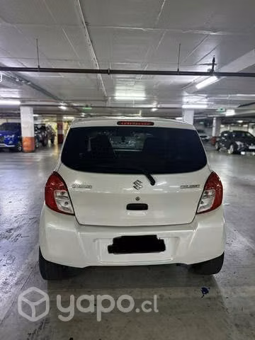 Suzuki celerio 2016