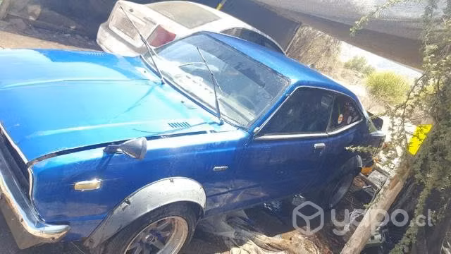 Permuto toyota corolla 1978