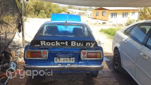 Permuto toyota corolla 1978