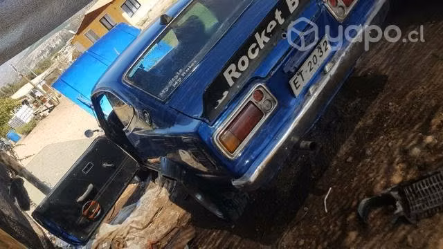 Permuto toyota corolla 1978