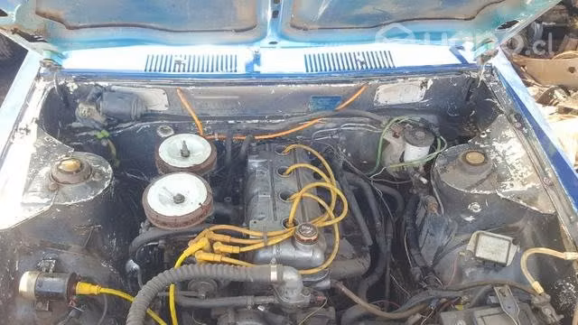 Permuto toyota corolla 1978