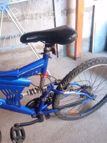 Bicicleta bianchi aro 26 - Imagen 2