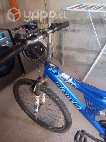 Bicicleta bianchi aro 26 - Imagen 3