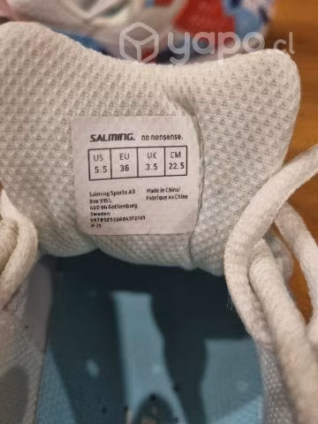 zaptillas de pádel