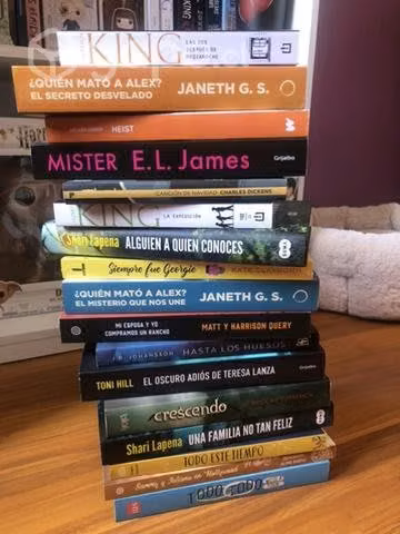 Libros originales