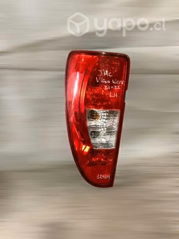 Foco trasero lh jmc vigus work 2021-2023