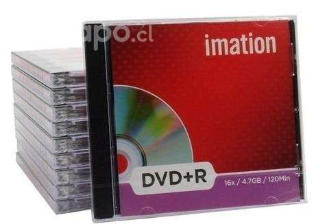 DVD - RW Imation, 4.7GB, 4X - Imagen 2