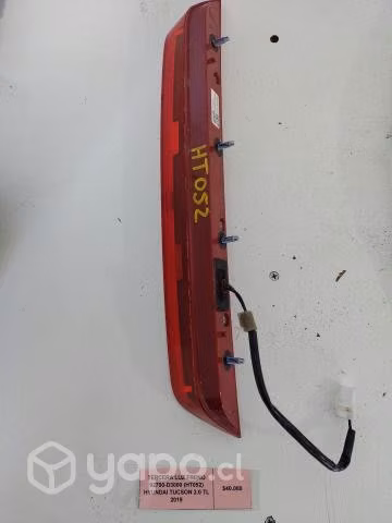 Tercera Luz Freno (HT052) Hyundai Tucson 2.0