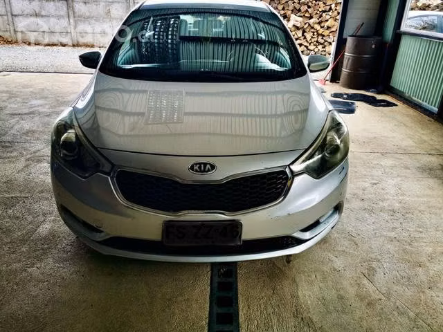 Kia cerato 2013 1.6