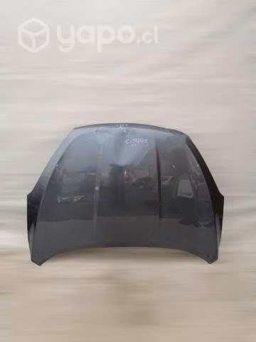 Capot chery tiggo 