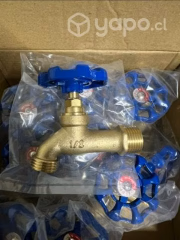 Llave de paso de media - Imagen 3