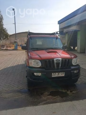 Mahindra pick up 2015 4x4 - Imagen 5