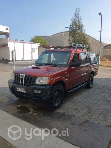 Mahindra pick up 2015 4x4 - Imagen 3